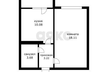 Фото №1: 1-комнатная квартира 35&nbsp;м², 7/16&nbsp;эт. - Краснодар, мкр. Гидростроителей, ул. Парусная, 20/2