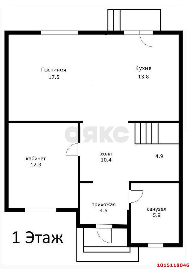 Фото №31: Дом 128&nbsp;м² + 2.7&nbsp;сот., 2&nbsp;эт. - Краснодар, Прикубанский внутригородской округ, мкр. КП Греция, ул. Эгейская, 3к14