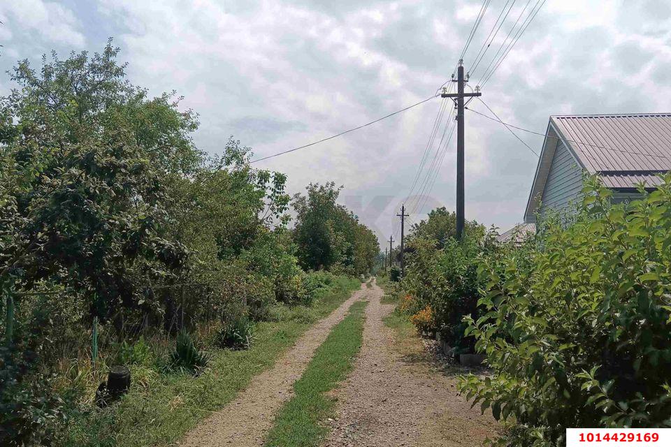 Фото №3: Личное подсобное хозяйство 6.16&nbsp;сот. - Елизаветинская, Прикубанский внутригородской округ, ст Орбита, ул. Земляничная, 298