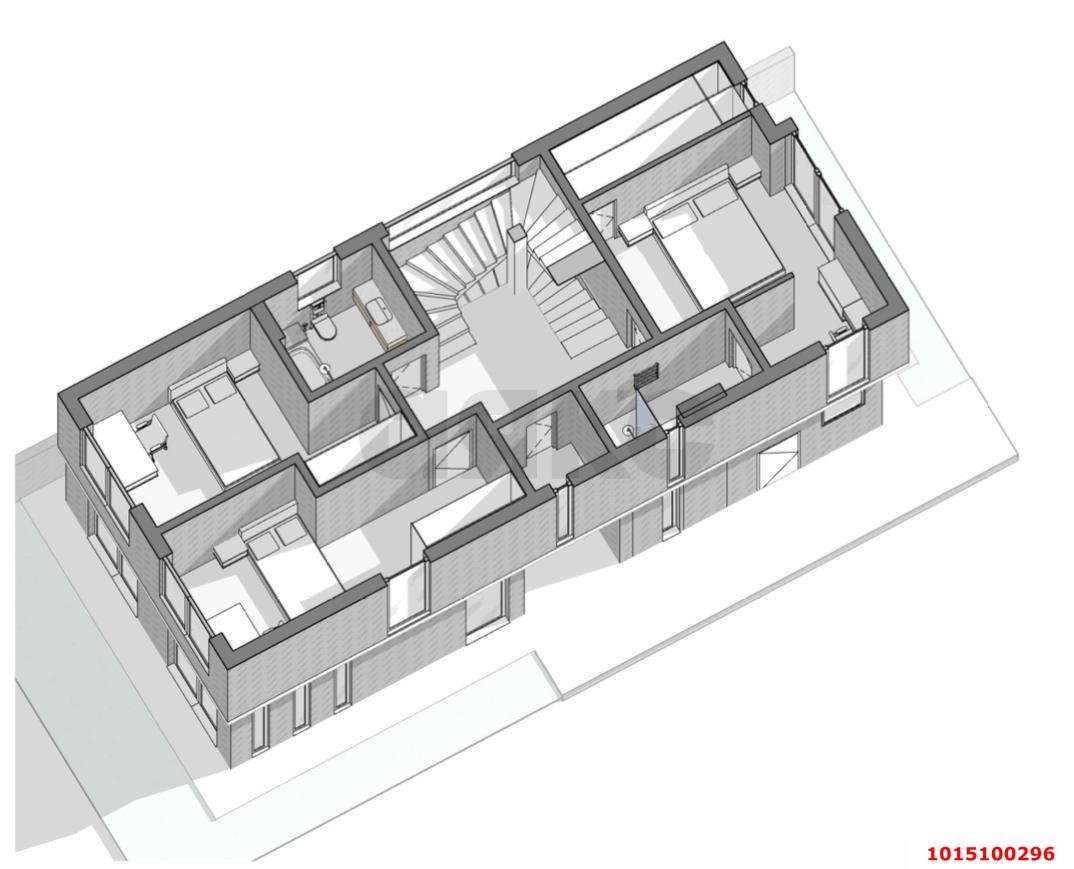 Фото №10: Дом 180&nbsp;м² + 5&nbsp;сот., 2&nbsp;эт. - Краснодар, Прикубанский внутригородской округ, Калинино, мкр. Завод Радиоизмерительных Приборов, ул. Брюховецкая