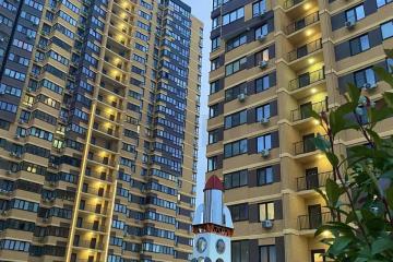 Фото №1: 1-комнатная квартира 34&nbsp;м², 10/24&nbsp;эт. - Краснодар, мкр. жилой комплекс Галактика, ул. Уральская, 71к1