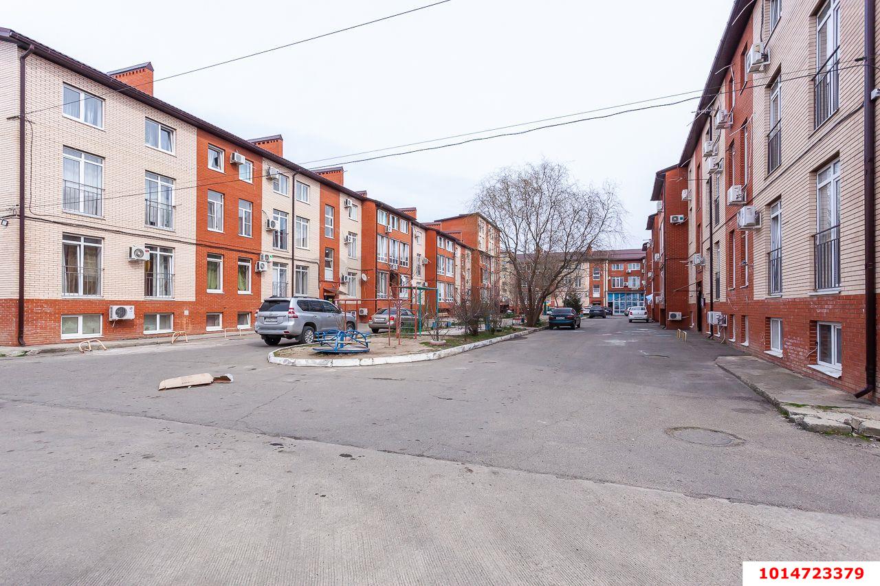 Фото №5: 1-комнатная квартира 43&nbsp;м², 1/3&nbsp;эт. - Краснодар, Прикубанский внутригородской округ, Калинино, мкр. Завод Радиоизмерительных Приборов, пер. Гаражный, 12/3к1