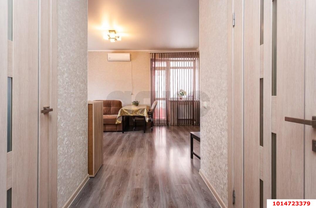 Фото №8: 1-комнатная квартира 43&nbsp;м², 1/3&nbsp;эт. - Краснодар, Прикубанский внутригородской округ, Калинино, мкр. Завод Радиоизмерительных Приборов, пер. Гаражный, 12/3к1