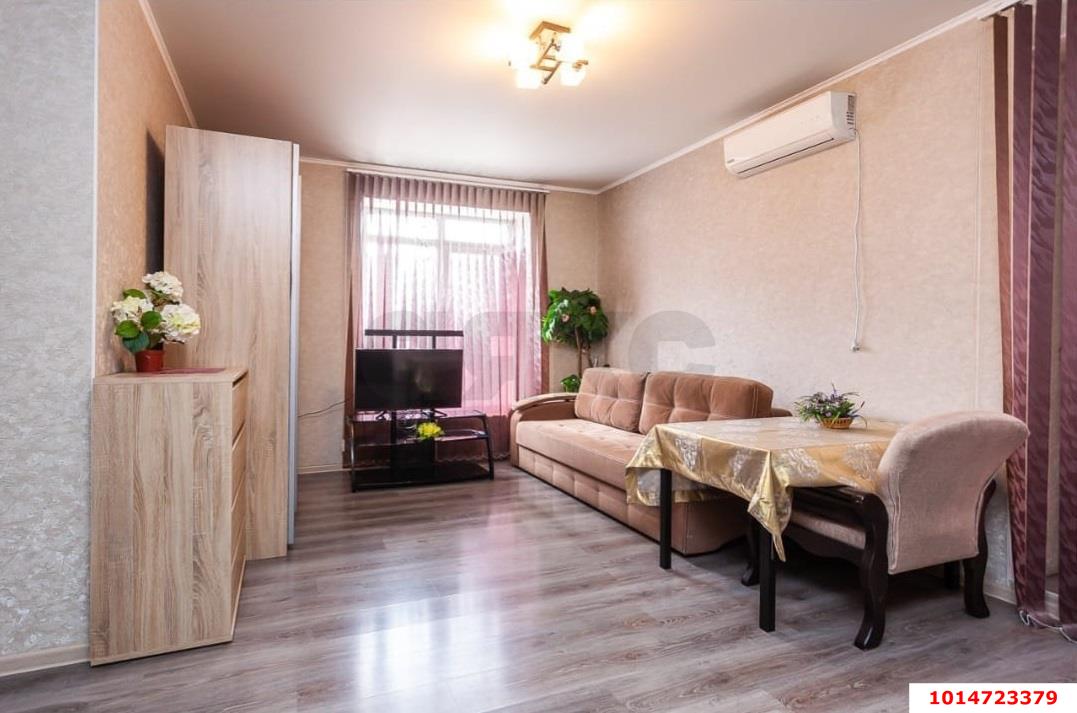 Фото №9: 1-комнатная квартира 43&nbsp;м², 1/3&nbsp;эт. - Краснодар, Прикубанский внутригородской округ, Калинино, мкр. Завод Радиоизмерительных Приборов, пер. Гаражный, 12/3к1