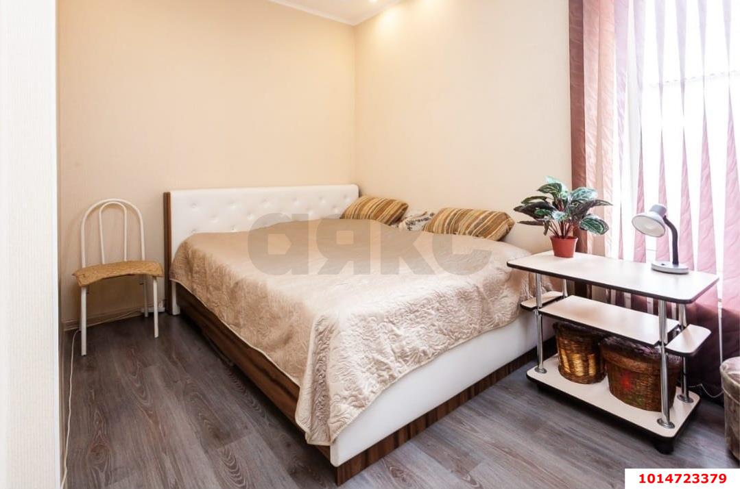 Фото №11: 1-комнатная квартира 43&nbsp;м², 1/3&nbsp;эт. - Краснодар, Прикубанский внутригородской округ, Калинино, мкр. Завод Радиоизмерительных Приборов, пер. Гаражный, 12/3к1