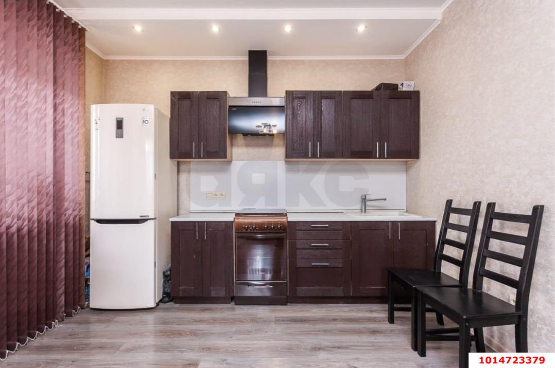 Фото №10: 1-комнатная квартира 43&nbsp;м², 1/3&nbsp;эт. - Краснодар, Прикубанский внутригородской округ, Калинино, мкр. Завод Радиоизмерительных Приборов, пер. Гаражный, 12/3к1
