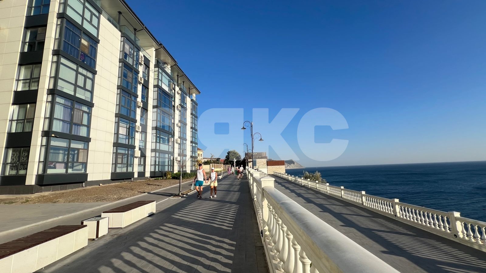 Фото №14: 1-комнатная квартира 38&nbsp;м², 3/6&nbsp;эт. - Анапа, ул. Маяковского, 5