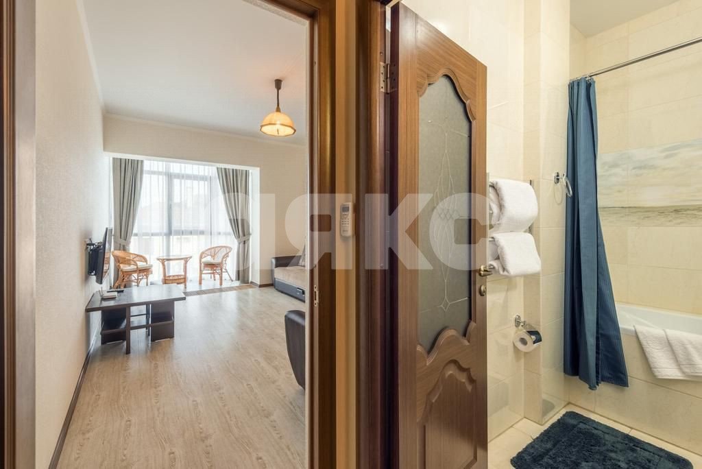 Фото №2: 1-комнатная квартира 38&nbsp;м², 3/6&nbsp;эт. - Анапа, ул. Маяковского, 5