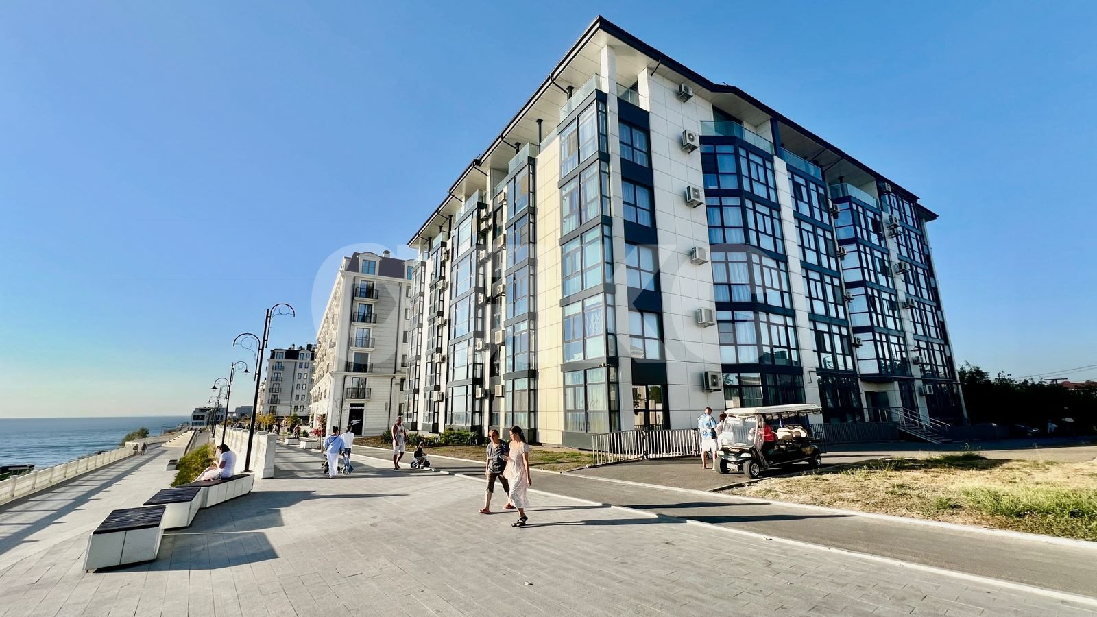 Фото №21: 1-комнатная квартира 38&nbsp;м², 3/6&nbsp;эт. - Анапа, ул. Маяковского, 5