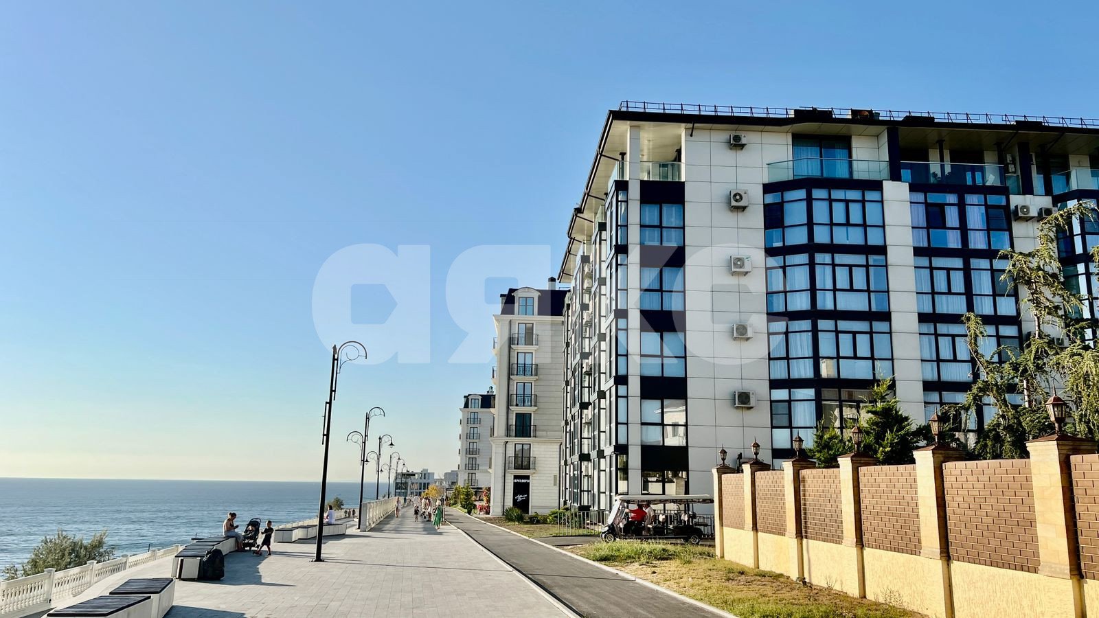 Фото №23: 1-комнатная квартира 38&nbsp;м², 3/6&nbsp;эт. - Анапа, ул. Маяковского, 5