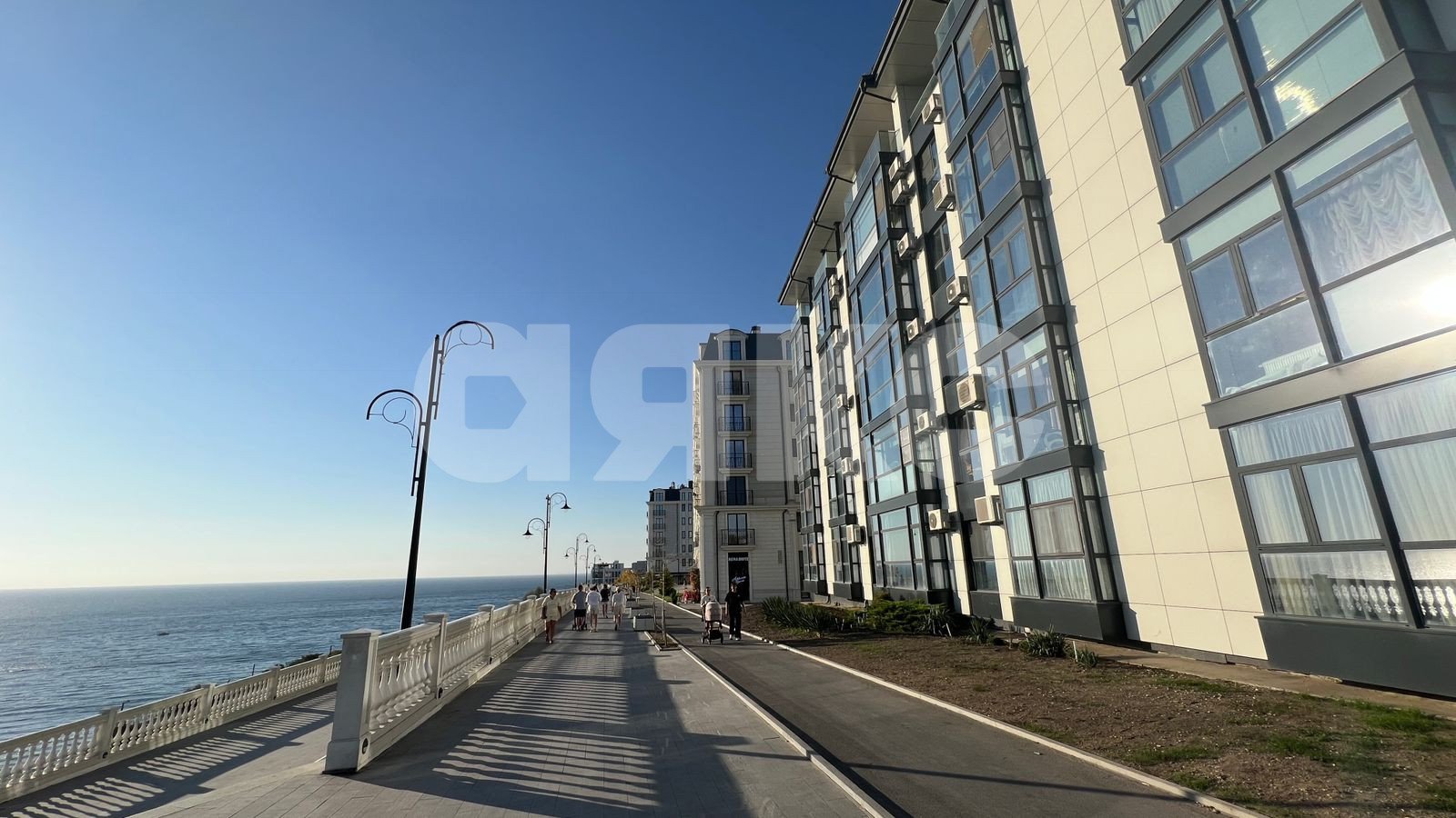 Фото №20: 1-комнатная квартира 38&nbsp;м², 3/6&nbsp;эт. - Анапа, ул. Маяковского, 5
