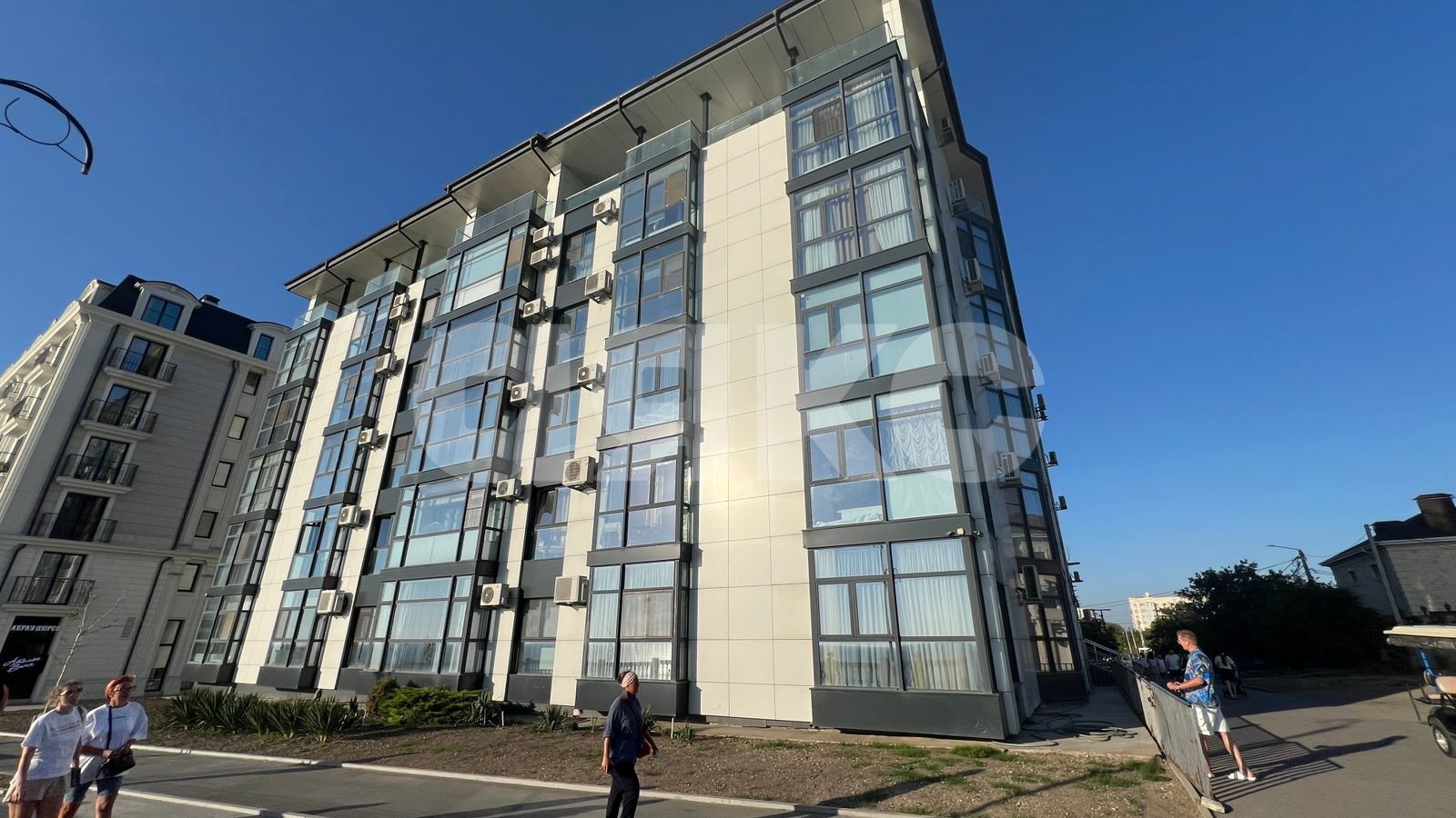 Фото №22: 1-комнатная квартира 38&nbsp;м², 3/6&nbsp;эт. - Анапа, ул. Маяковского, 5