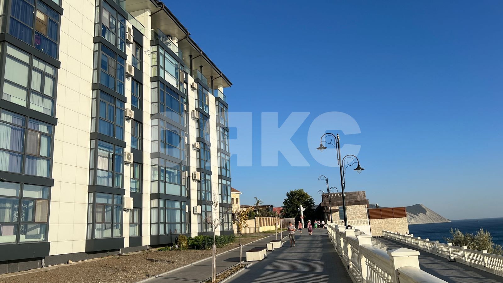 Фото №11: 1-комнатная квартира 38&nbsp;м², 3/6&nbsp;эт. - Анапа, ул. Маяковского, 5