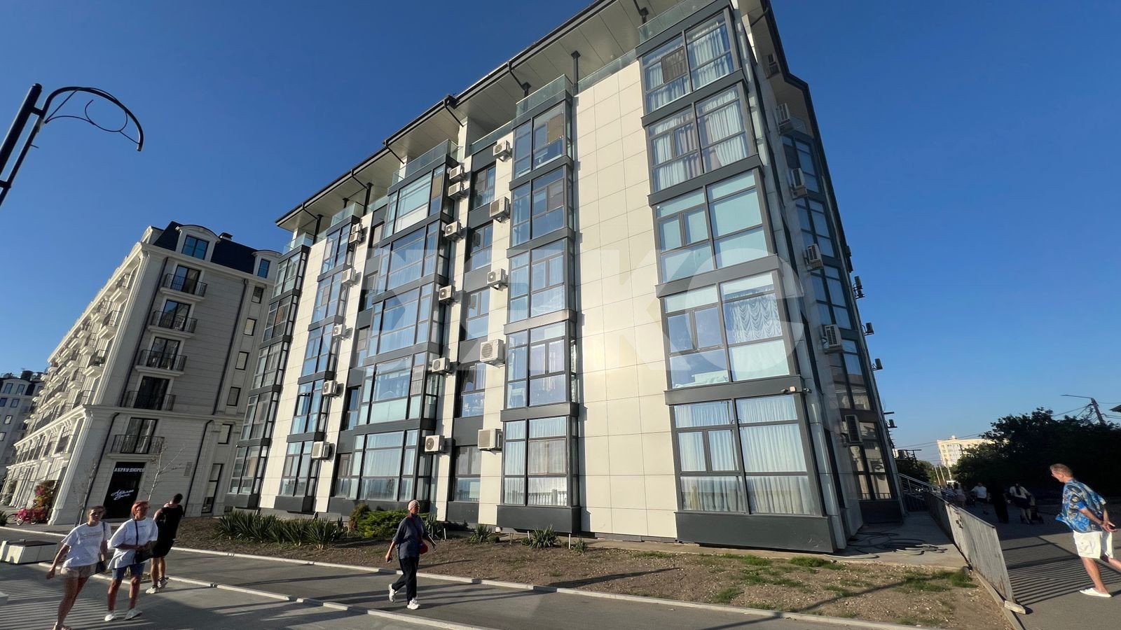 Фото №18: 1-комнатная квартира 38&nbsp;м², 3/6&nbsp;эт. - Анапа, ул. Маяковского, 5