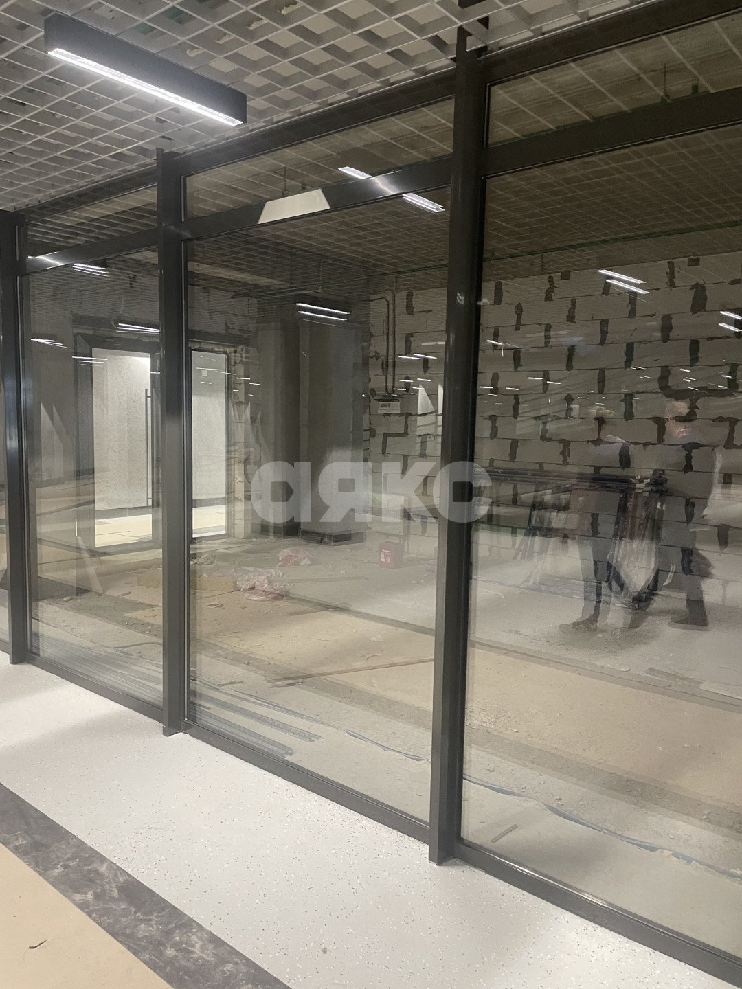 Фото №2: Коммерция 40&nbsp;м², 1/2&nbsp;эт. - Аксай, пер. Аксайский, 54
