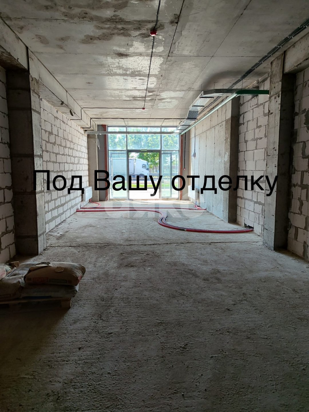 Фото №4: Коммерция 40&nbsp;м², 1/2&nbsp;эт. - Аксай, пер. Аксайский, 54