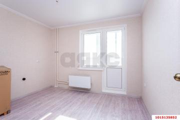 Фото №1: 1-комнатная квартира 43 м², 14/16 эт. - Краснодар, мкр. Почтовый, ул. имени Валерия Гассия, 20