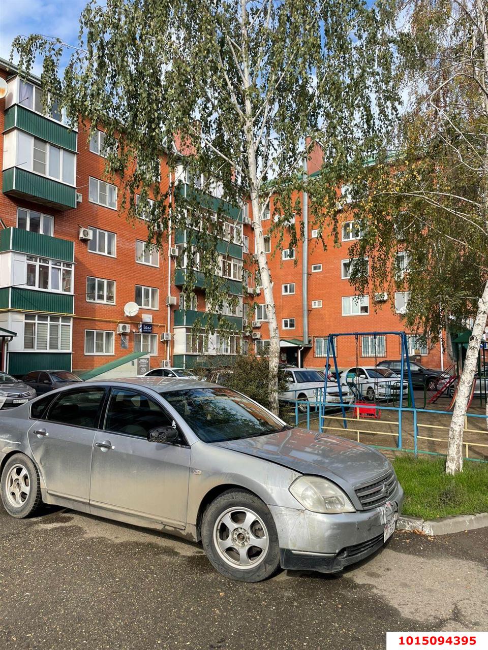 Фото №1: Торговое помещение 23&nbsp;м², -1/5&nbsp;эт. - Краснодар, Прикубанский внутригородской округ, Калинино, мкр. Завод Радиоизмерительных Приборов, ул. Вологодская, 11