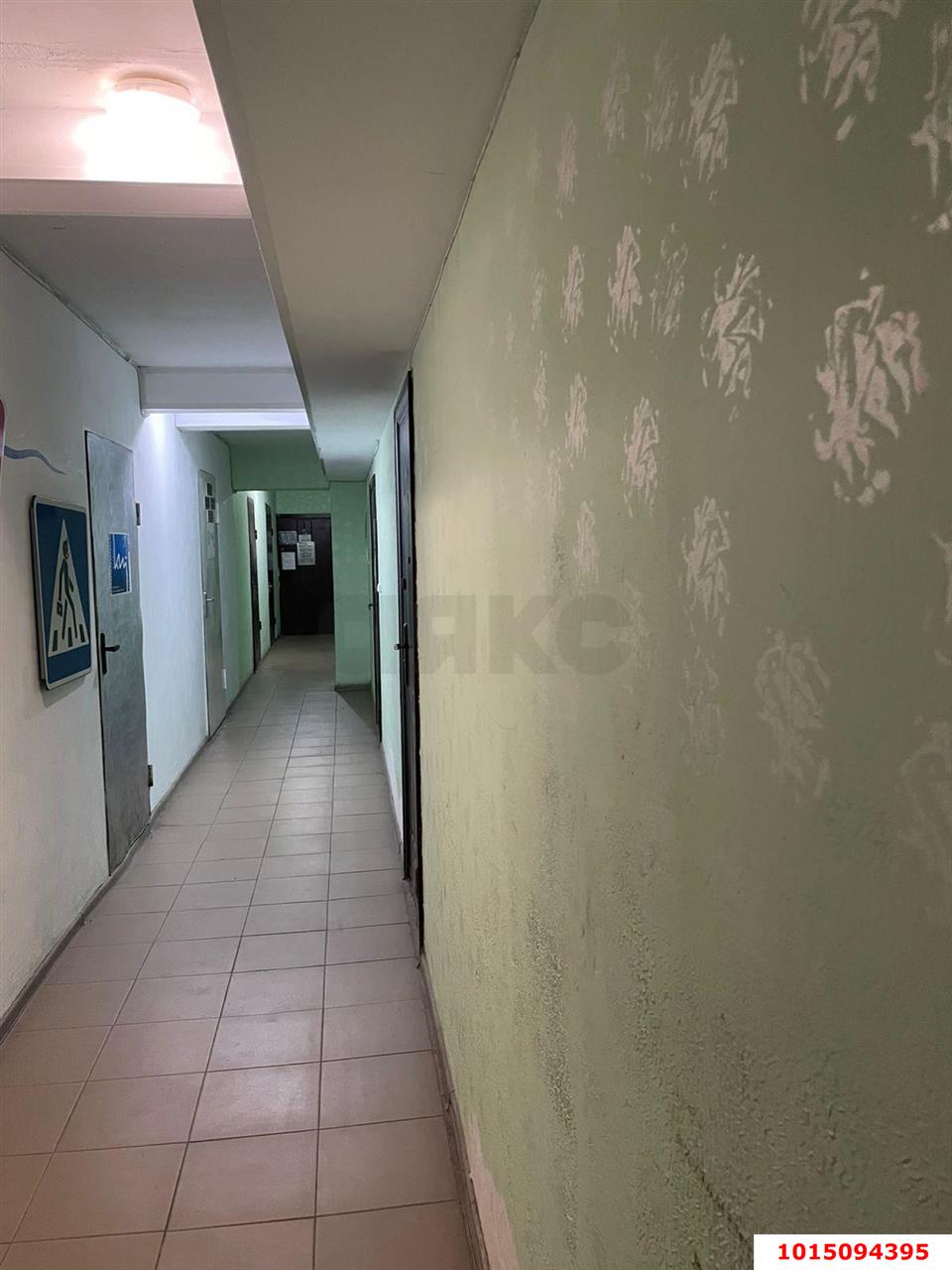 Фото №2: Торговое помещение 23&nbsp;м², -1/5&nbsp;эт. - Краснодар, Прикубанский внутригородской округ, Калинино, мкр. Завод Радиоизмерительных Приборов, ул. Вологодская, 11
