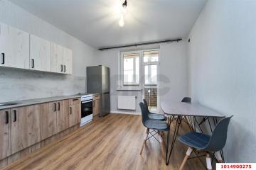 Фото №1: 2-комнатная квартира 45&nbsp;м², 12/16&nbsp;эт. - Краснодар, мкр. жилой комплекс Ракурс, ул. имени Героя Ростовского, 8