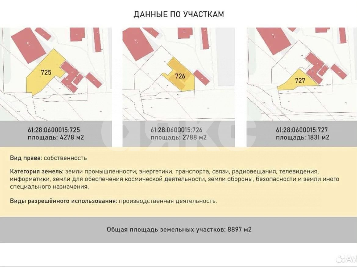 Фото №6: Коммерция 1900&nbsp;м², 2/2&nbsp;эт. - Заречный, ул. Промышленная, 1