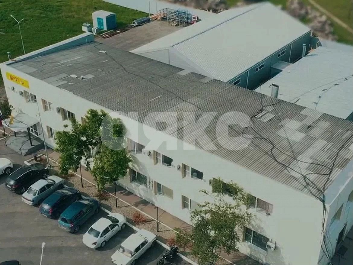 Фото №1: Коммерция 1900&nbsp;м², 2/2&nbsp;эт. - Заречный, ул. Промышленная, 1