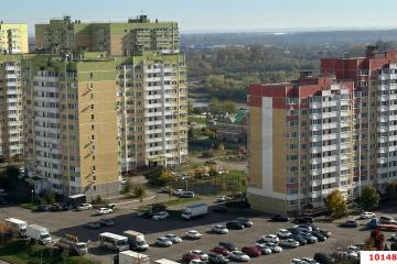Фото №1: 2-комнатная квартира 75&nbsp;м², 15/16&nbsp;эт. - Краснодар, мкр. жилой комплекс Авиатор, ул. имени Валерия Гассия, 2