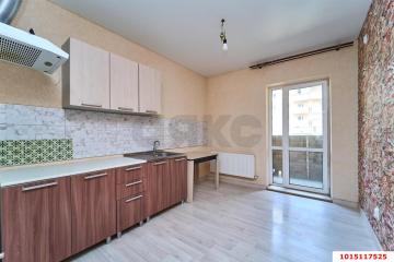 Фото №1: 1-комнатная квартира 36&nbsp;м², 11/16&nbsp;эт. - Краснодар, мкр. ЖК Притяжение, ул. Московская, 118к2