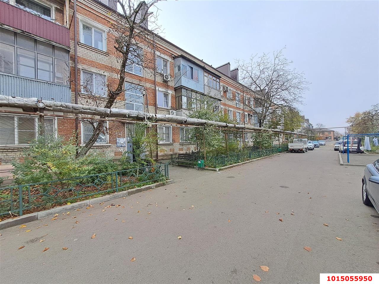 Фото №10: 1-комнатная квартира 32&nbsp;м², 2/3&nbsp;эт. - Яблоновский, ул. Фридриха Энгельса, 14