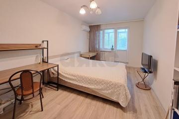 Фото №1: 1-комнатная квартира 30&nbsp;м², 2/3&nbsp;эт. - Яблоновский, ул. Фридриха Энгельса, 14