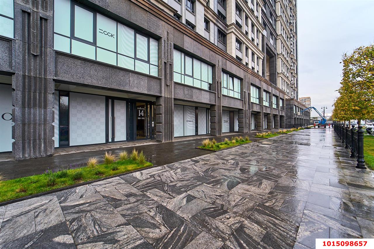 Фото №10: Торговое помещение 60&nbsp;м², 1/20&nbsp;эт. - Краснодар, Прикубанский внутригородской округ, Круглик, жилой комплекс Сердце, мкр. Школьный, ул. Школьная, 1