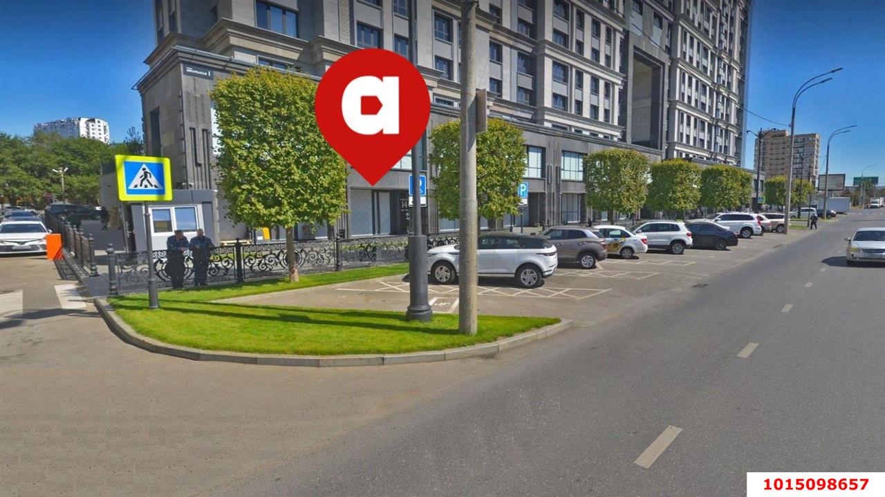 Фото №12: Торговое помещение 60&nbsp;м², 1/20&nbsp;эт. - Краснодар, Прикубанский внутригородской округ, Круглик, жилой комплекс Сердце, мкр. Школьный, ул. Школьная, 1