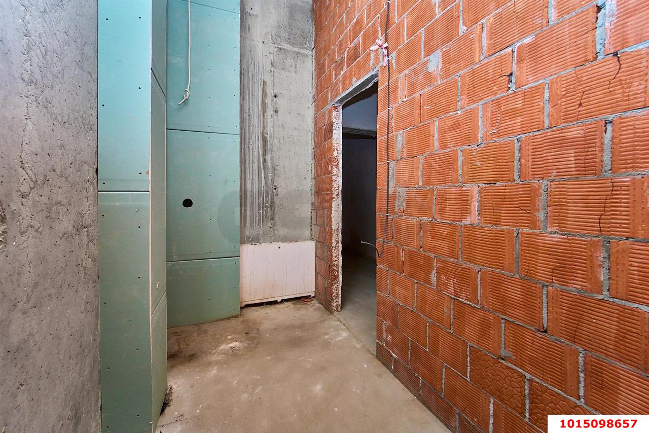 Фото №5: Торговое помещение 60&nbsp;м², 1/20&nbsp;эт. - Краснодар, Прикубанский внутригородской округ, Круглик, жилой комплекс Сердце, мкр. Школьный, ул. Школьная, 1