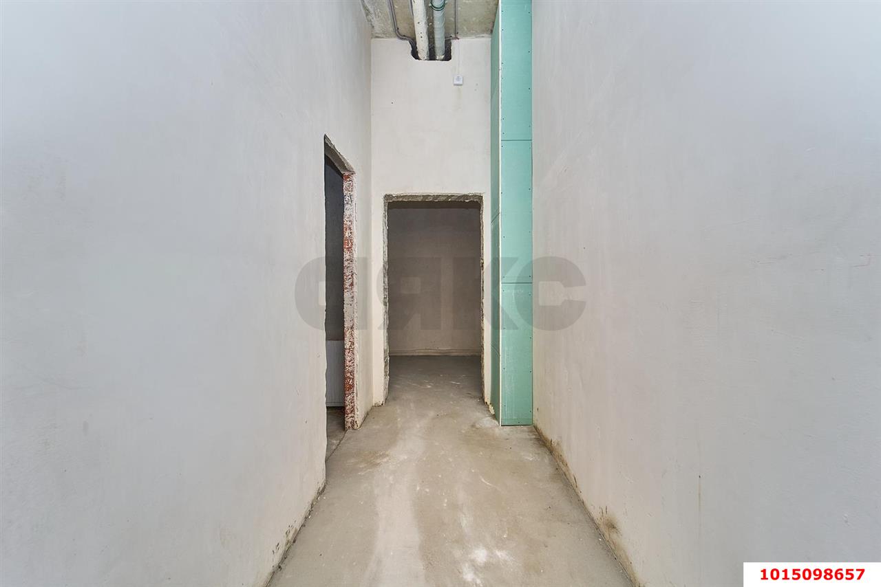 Фото №7: Торговое помещение 60&nbsp;м², 1/20&nbsp;эт. - Краснодар, Прикубанский внутригородской округ, Круглик, жилой комплекс Сердце, мкр. Школьный, ул. Школьная, 1