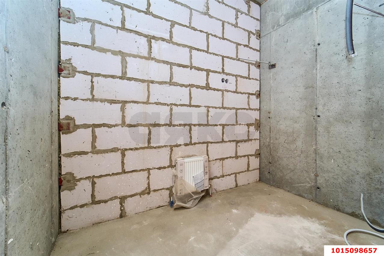 Фото №6: Торговое помещение 60&nbsp;м², 1/20&nbsp;эт. - Краснодар, Прикубанский внутригородской округ, Круглик, жилой комплекс Сердце, мкр. Школьный, ул. Школьная, 1