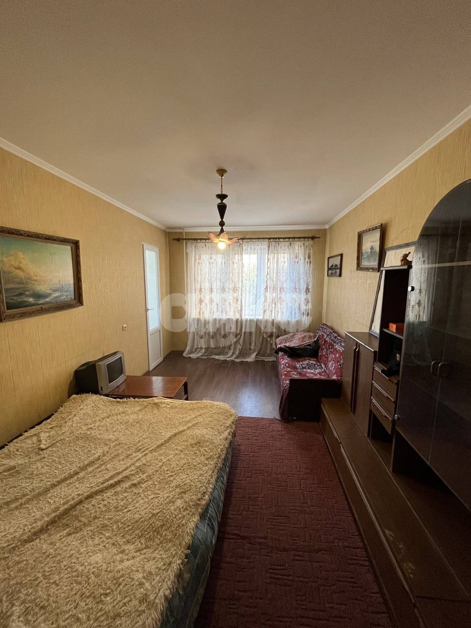 Фото №1: 3-комнатная квартира 60&nbsp;м², 3/9&nbsp;эт. - Симферополь, р. Киевский, ул. Бела Куна, 9