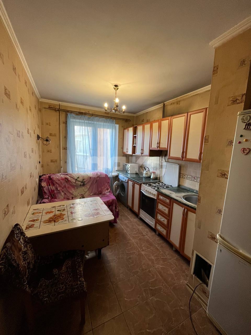 Фото №7: 3-комнатная квартира 60&nbsp;м², 3/9&nbsp;эт. - Симферополь, р. Киевский, ул. Бела Куна, 9