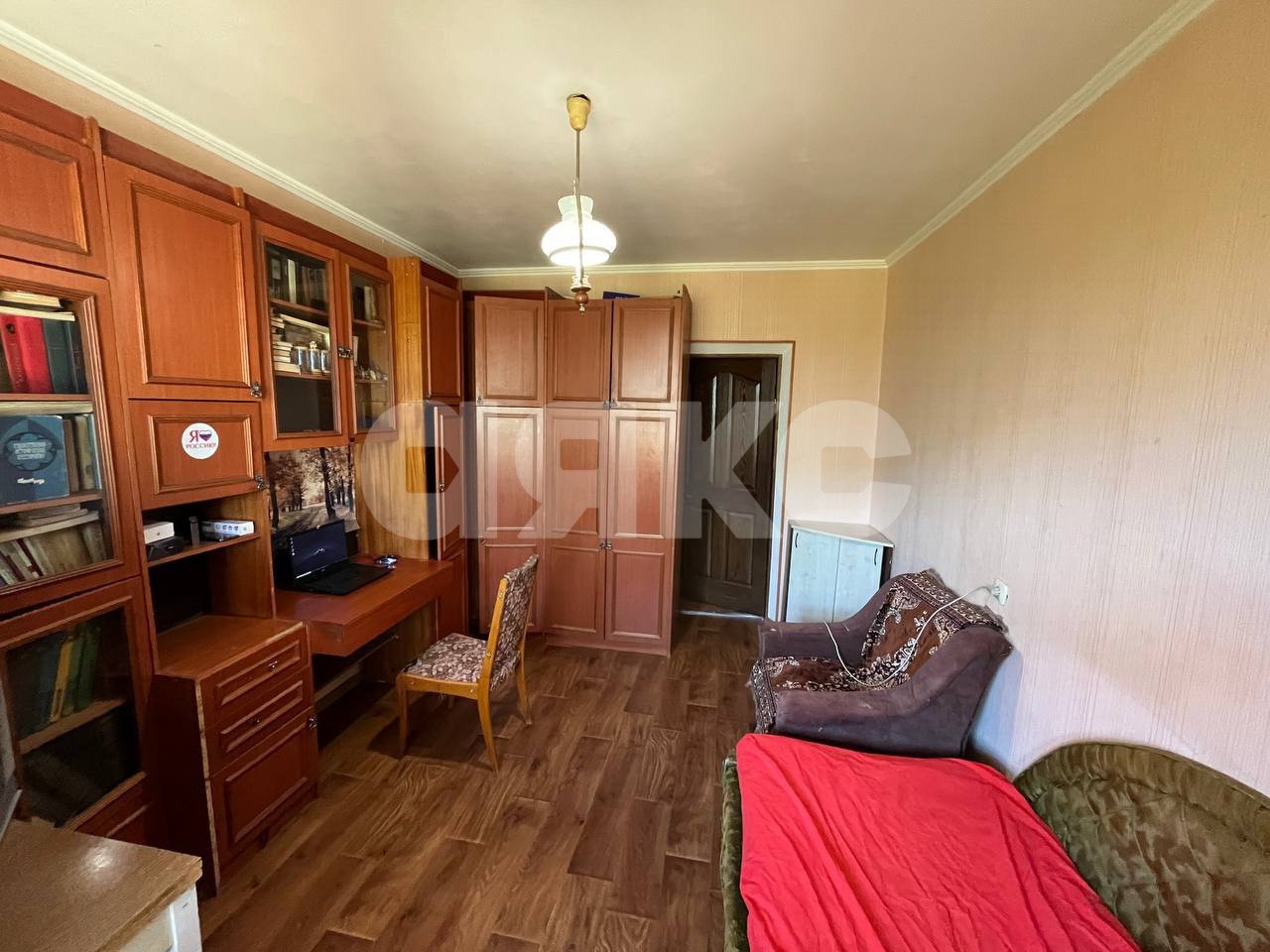 Фото №3: 3-комнатная квартира 60&nbsp;м², 3/9&nbsp;эт. - Симферополь, р. Киевский, ул. Бела Куна, 9