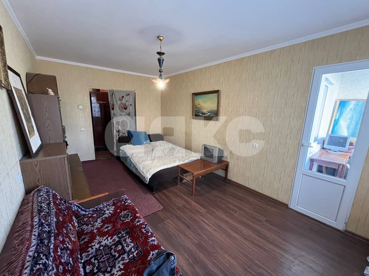 Фото №2: 3-комнатная квартира 60&nbsp;м², 3/9&nbsp;эт. - Симферополь, р. Киевский, ул. Бела Куна, 9
