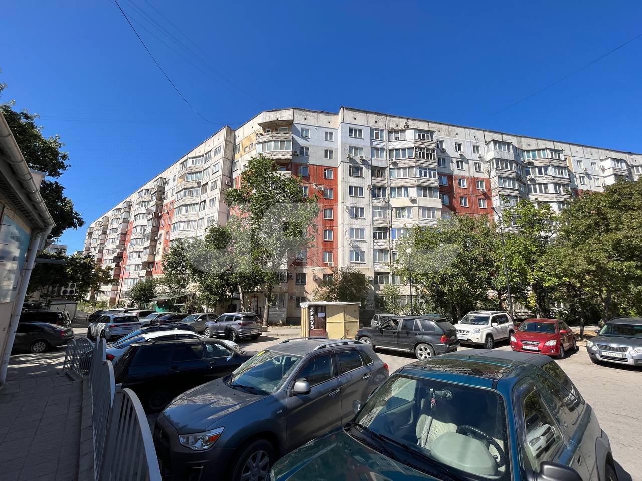 Фото №16: 3-комнатная квартира 60&nbsp;м², 3/9&nbsp;эт. - Симферополь, р. Киевский, ул. Бела Куна, 9