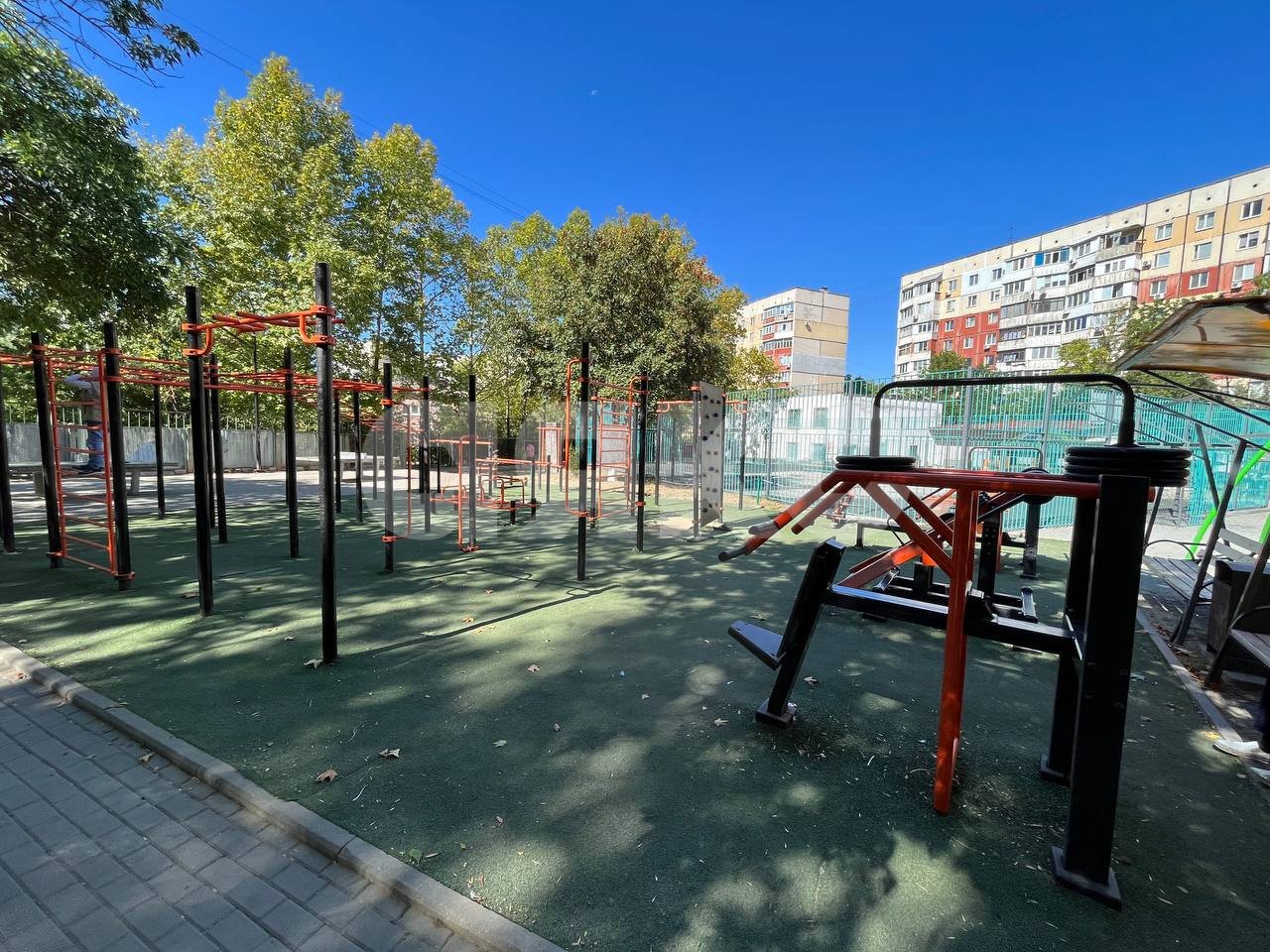 Фото №18: 3-комнатная квартира 60&nbsp;м², 3/9&nbsp;эт. - Симферополь, р. Киевский, ул. Бела Куна, 9