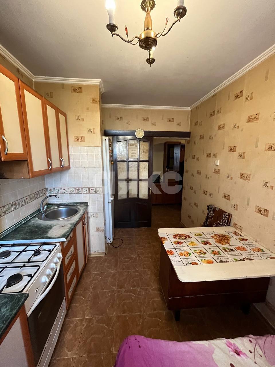 Фото №6: 3-комнатная квартира 60&nbsp;м², 3/9&nbsp;эт. - Симферополь, р. Киевский, ул. Бела Куна, 9