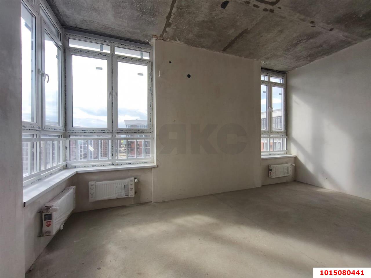 Фото №9: 3-комнатная квартира 72&nbsp;м², 15/16&nbsp;эт. - Краснодар, Прикубанский внутригородской округ, мкр. ЖК Самолёт-6, ул. Ивана Беличенко, 88к3