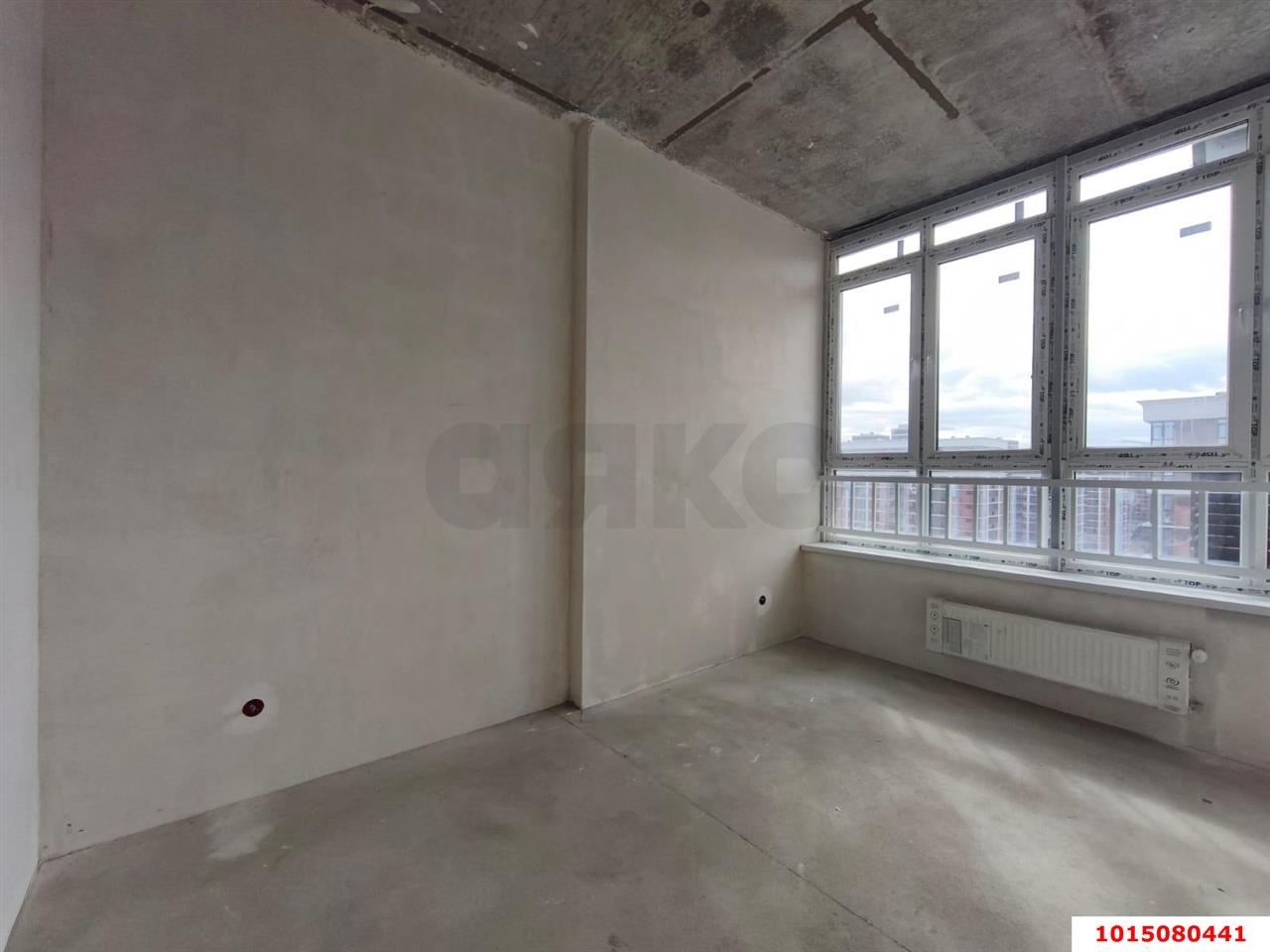 Фото №7: 3-комнатная квартира 72&nbsp;м², 15/16&nbsp;эт. - Краснодар, Прикубанский внутригородской округ, мкр. ЖК Самолёт-6, ул. Ивана Беличенко, 88к3