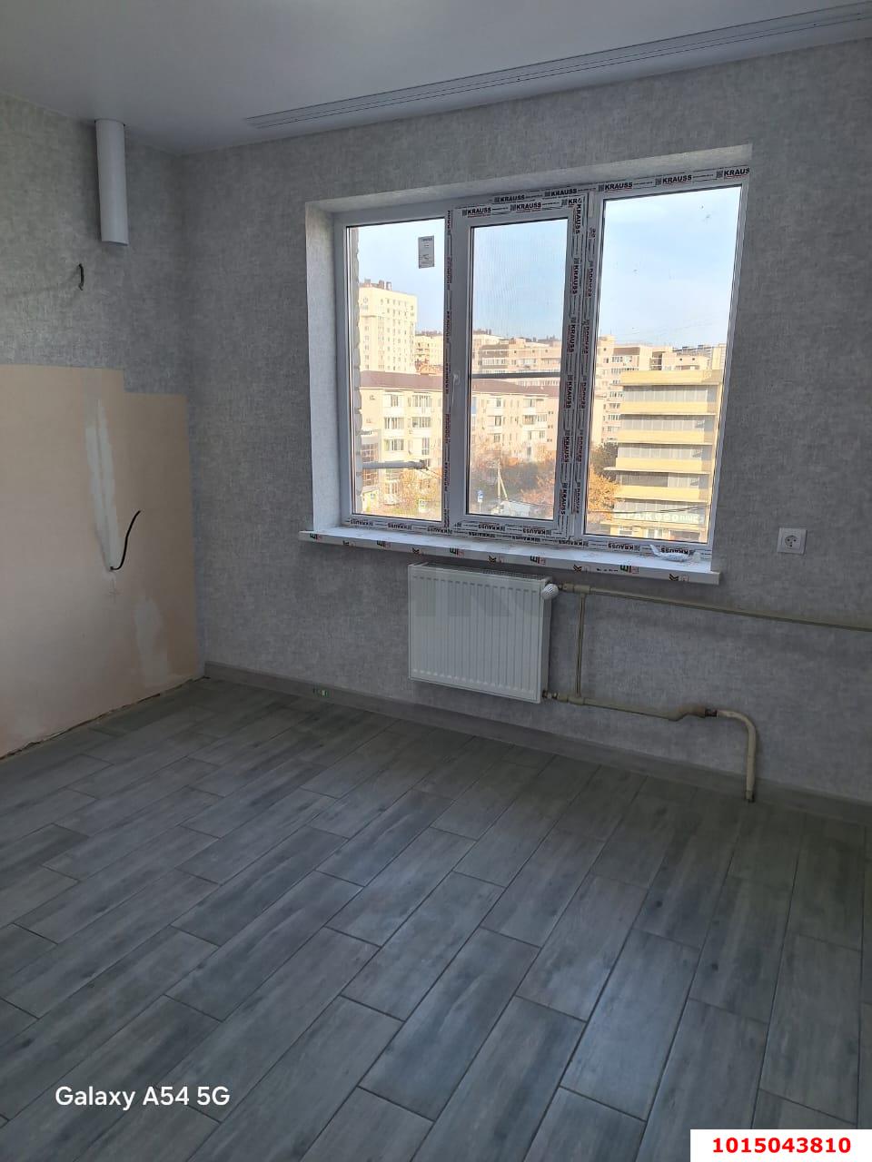 Фото №3: 1-комнатная квартира 31&nbsp;м², 5/5&nbsp;эт. - Краснодар, Прикубанский внутригородской округ, мкр. Краевая Клиническая Больница, ул. Восточно-Кругликовская, 63
