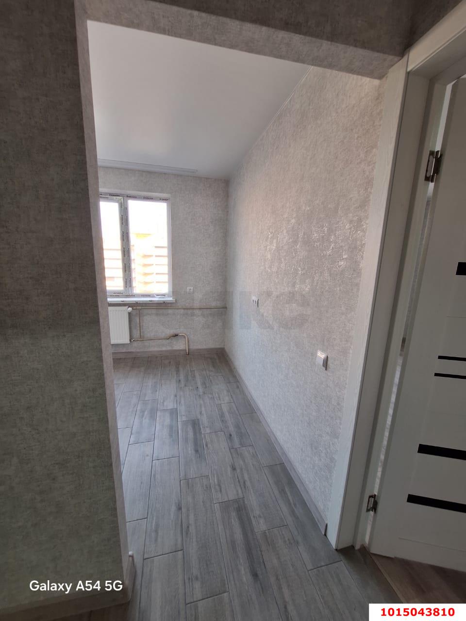 Фото №5: 1-комнатная квартира 31&nbsp;м², 5/5&nbsp;эт. - Краснодар, Прикубанский внутригородской округ, мкр. Краевая Клиническая Больница, ул. Восточно-Кругликовская, 63