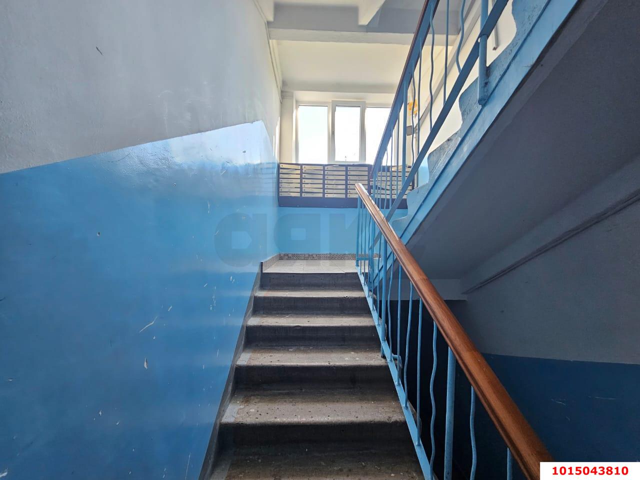Фото №9: 1-комнатная квартира 31&nbsp;м², 5/5&nbsp;эт. - Краснодар, Прикубанский внутригородской округ, мкр. Краевая Клиническая Больница, ул. Восточно-Кругликовская, 63