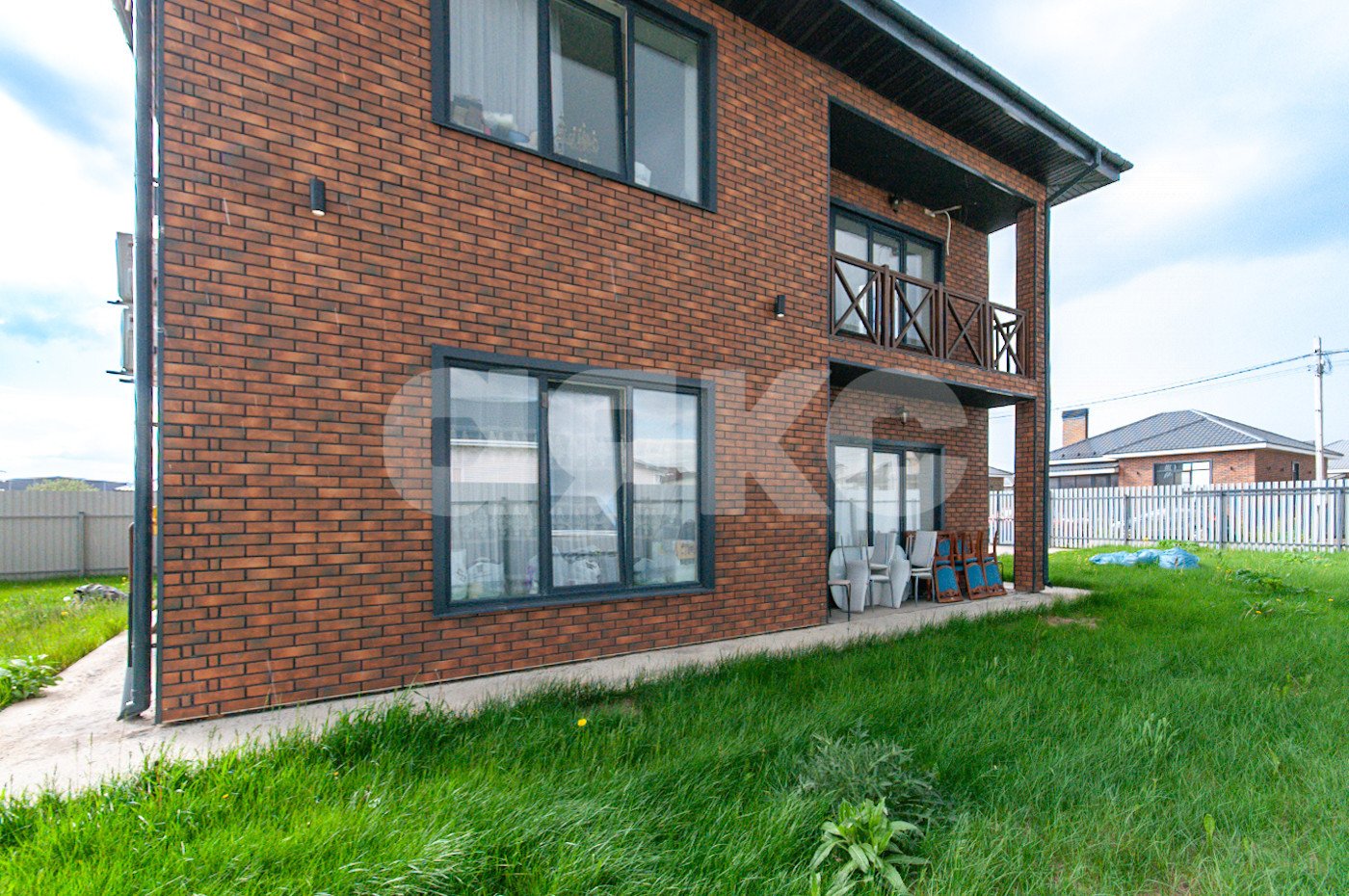 Фото №28: Дом 150&nbsp;м² + 6.14&nbsp;сот., 2&nbsp;эт. - Дятловка, КП Купавна Сити, мкр. КП Купавна Сити