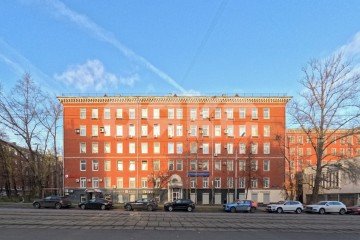 Фото №1: Коммерция 320 м², 2/5 эт. - Москва, мкр. 5-й квартал, ул. Кржижановского, 15к1