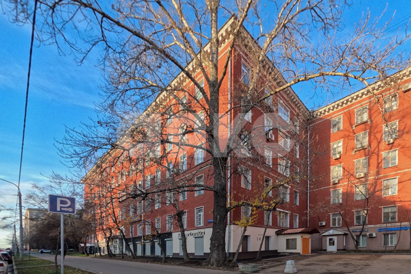 Фото №2: Коммерция 320&nbsp;м², 2/5&nbsp;эт. - Москва, мкр. 5-й квартал, ул. Кржижановского, 15к1
